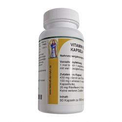 Витамин B2 (Рибофлавин) таблетки 20мг 90шт в Кирове и области фото