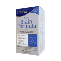 Эфамол Брейн / Efamol Brain (Эфалекс капсулы) 60 шт (Efalex) в Кирове и области фото