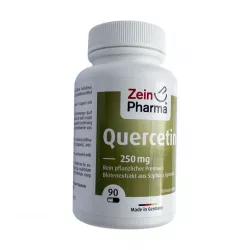 Кверцетин капсулы 250мг 90шт фото