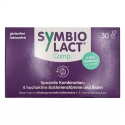 Симбиолакт композитум 2г 30 пакетиков фото