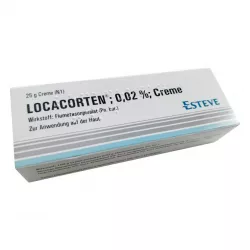 Локакортен крем фото
