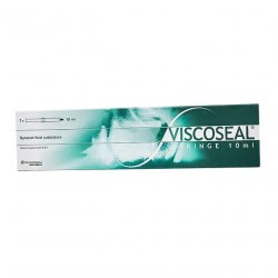 Viscoseal (Вискосил) 50мг/10мл протез синовиальной жидкости для внутрисуставного введения в Кирове и области фото