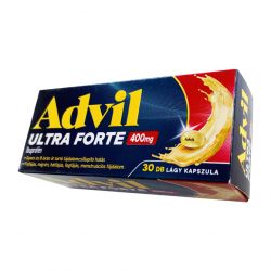 Адвил ультра форте/Advil ultra forte (Адвил Максимум) капс. №30 в Кирове и области фото