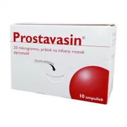 Проставазин :: Алпростан Вазапростан аналог Европа!!! Prostavasin 20мкг №10 фото