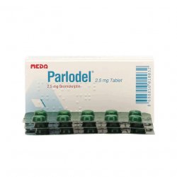 Парлодел (Parlodel) таблетки 2,5 мг 30шт в Кирове и области фото